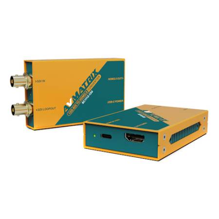 AVMATRIX SC1112-12G - konwerter 12G-SDI to HDMI 2.0 4K Broadcast_1